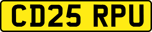 CD25RPU
