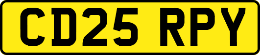 CD25RPY