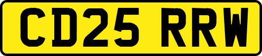 CD25RRW