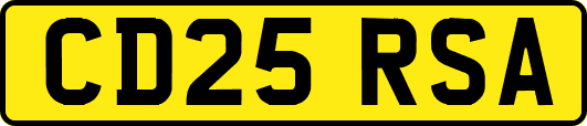 CD25RSA