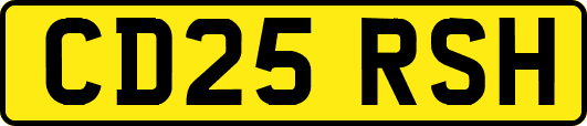 CD25RSH