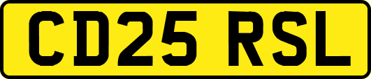 CD25RSL