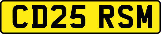 CD25RSM