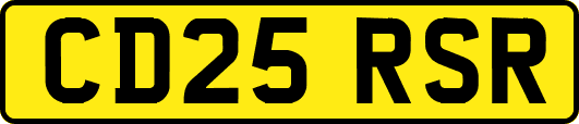 CD25RSR