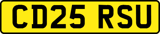 CD25RSU