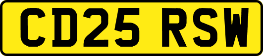 CD25RSW
