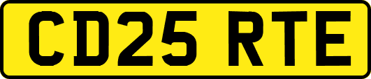 CD25RTE