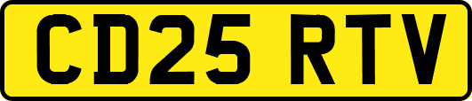 CD25RTV