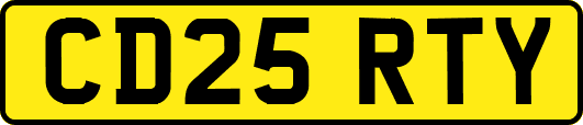 CD25RTY