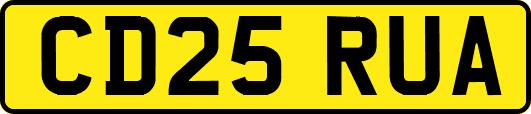 CD25RUA