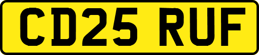 CD25RUF
