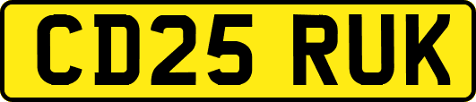 CD25RUK