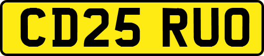CD25RUO