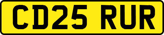 CD25RUR