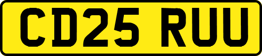 CD25RUU