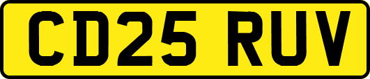 CD25RUV