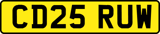 CD25RUW