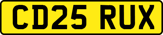 CD25RUX