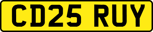CD25RUY