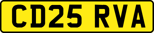 CD25RVA