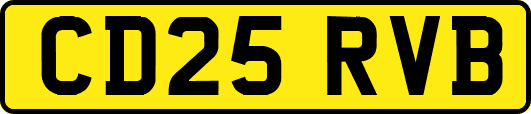 CD25RVB