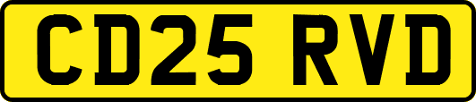 CD25RVD