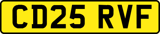CD25RVF