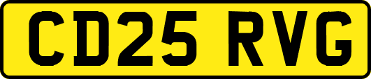 CD25RVG