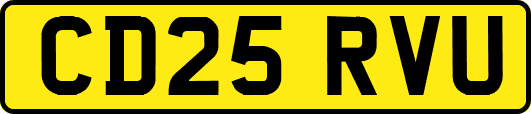 CD25RVU