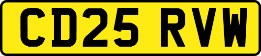 CD25RVW