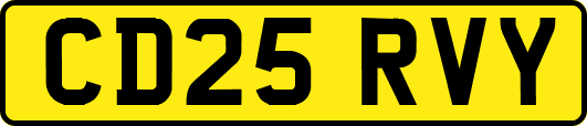CD25RVY