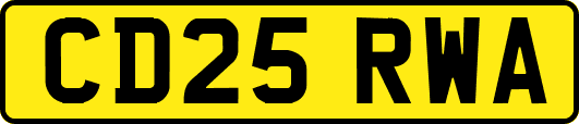 CD25RWA