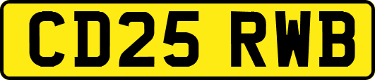 CD25RWB