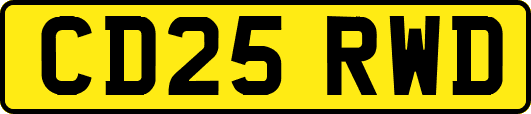 CD25RWD