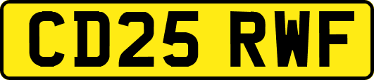 CD25RWF