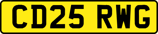 CD25RWG