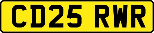 CD25RWR