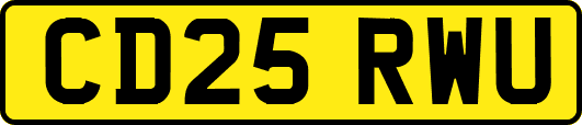 CD25RWU