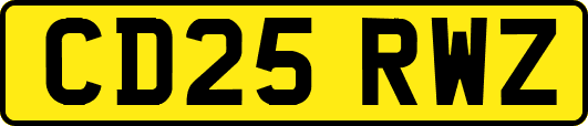 CD25RWZ