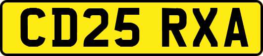 CD25RXA