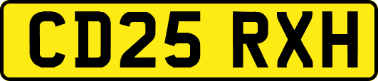 CD25RXH