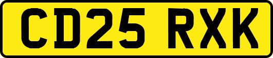 CD25RXK