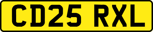 CD25RXL
