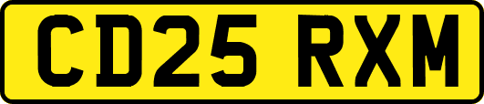 CD25RXM