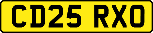 CD25RXO