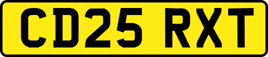 CD25RXT