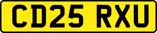 CD25RXU