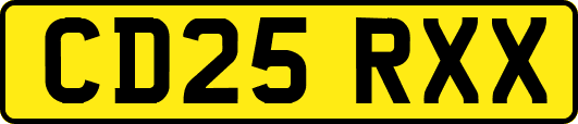 CD25RXX