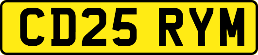 CD25RYM