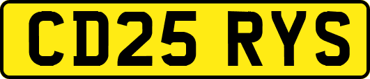 CD25RYS